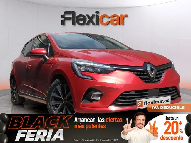 RENAULT Clio (Intens E-Tech Híbrido 104 kW (140CV)) en Madrid