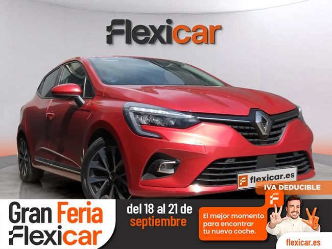 RENAULT Clio (Intens E-Tech Híbrido 104 kW (140CV)) en Madrid