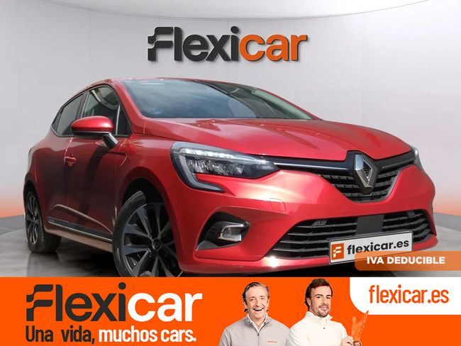RENAULT Clio (Intens E-Tech Híbrido 104 kW (140CV)) en Madrid