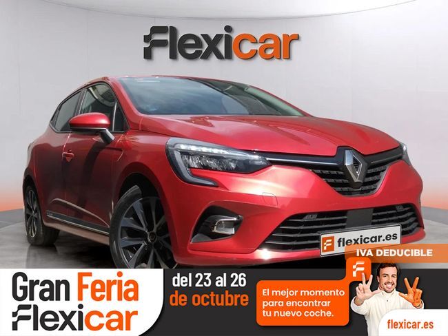 RENAULT Clio (Intens E-Tech Híbrido 104 kW (140CV)) en Madrid