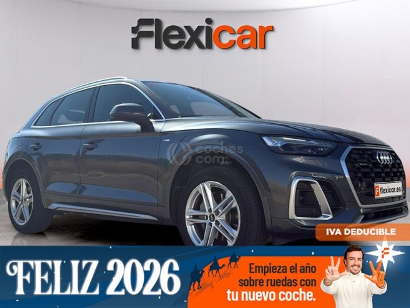 Foto del AUDI Q5 40 TDI quattro-ultra S line S tronic 150kW