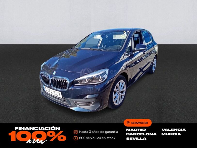 Foto del BMW Serie 2 225xe iPerformance Active Tourer