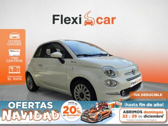 Imagen de FIAT 500 1.0 Hybrid Dolcevita 52kW