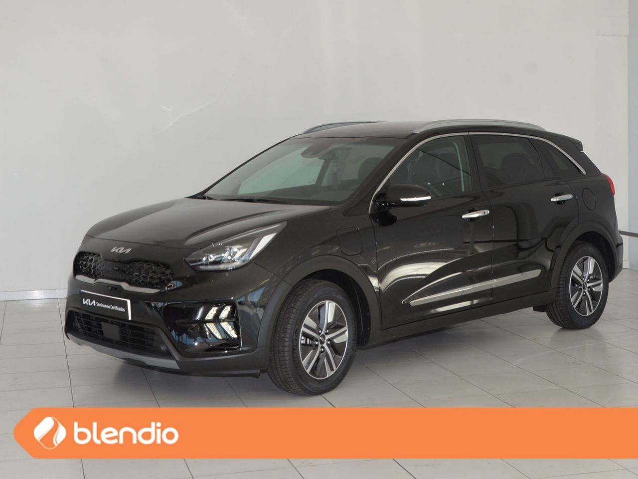 KIA Niro (1.6 GDI PHEV EMOTION 141 5P) en Cantabria