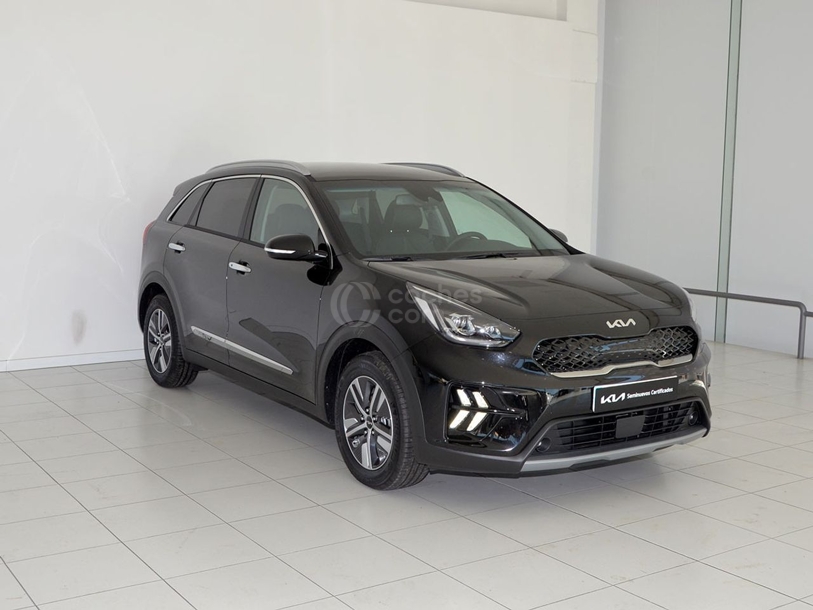 Foto del KIA Niro 1.6 PHEV Emotion