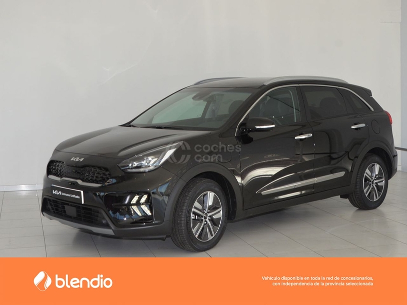 Foto del KIA Niro 1.6 PHEV Emotion