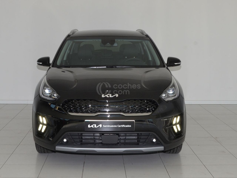 Foto del KIA Niro 1.6 PHEV Emotion