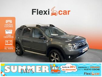 Imagen de DACIA Duster 1.2 TCE SL Trotamundos 4x2 125