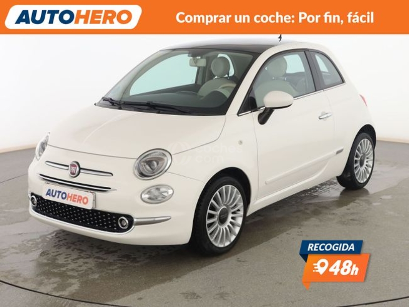 Foto del FIAT 500 1.2 Lounge