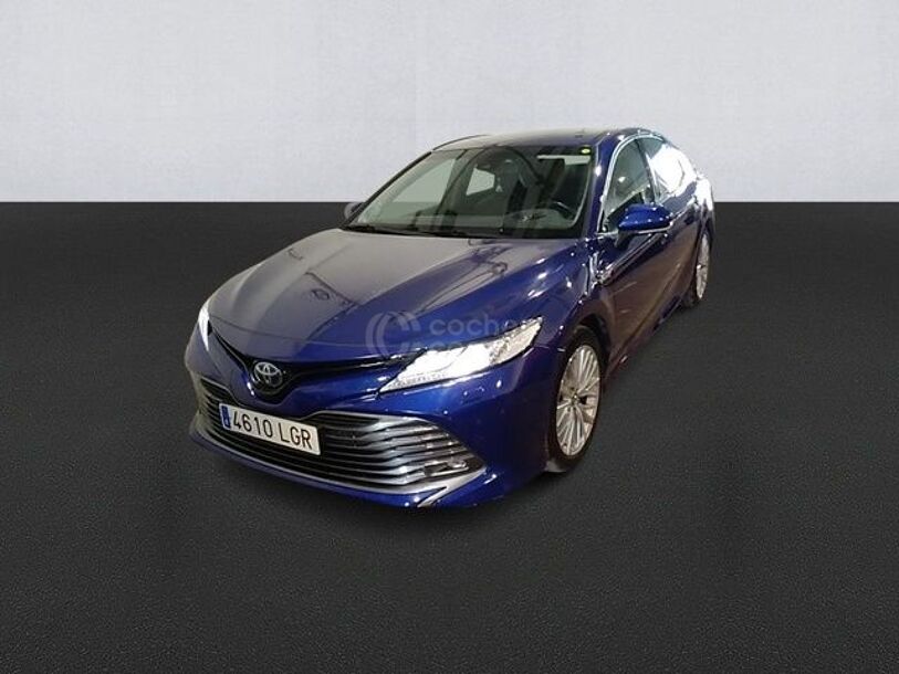 Foto del TOYOTA Camry Híbrido Luxury Aut.