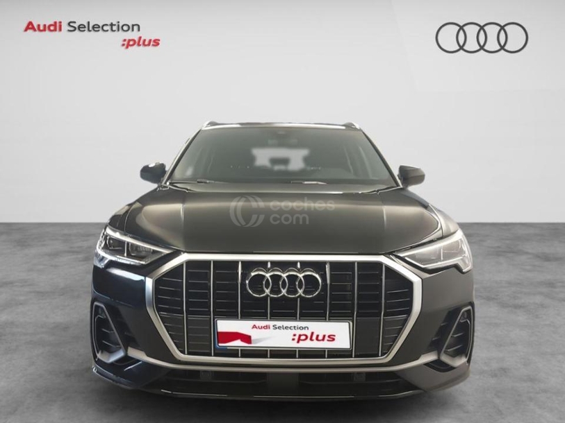 Foto del AUDI Q3 45 TFSIe S line S-tronic