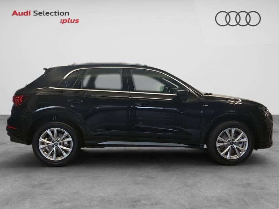 Foto del AUDI Q3 45 TFSIe S line S-tronic