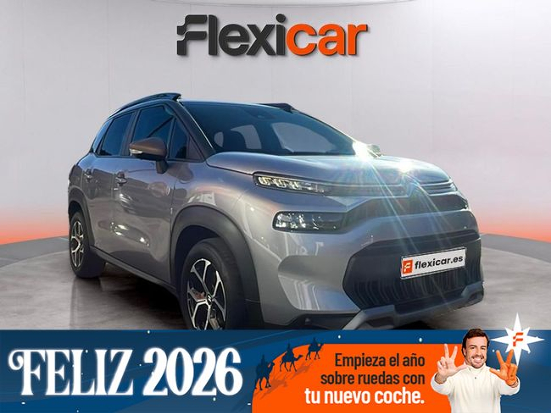Imagen de CITROEN C3 Aircross