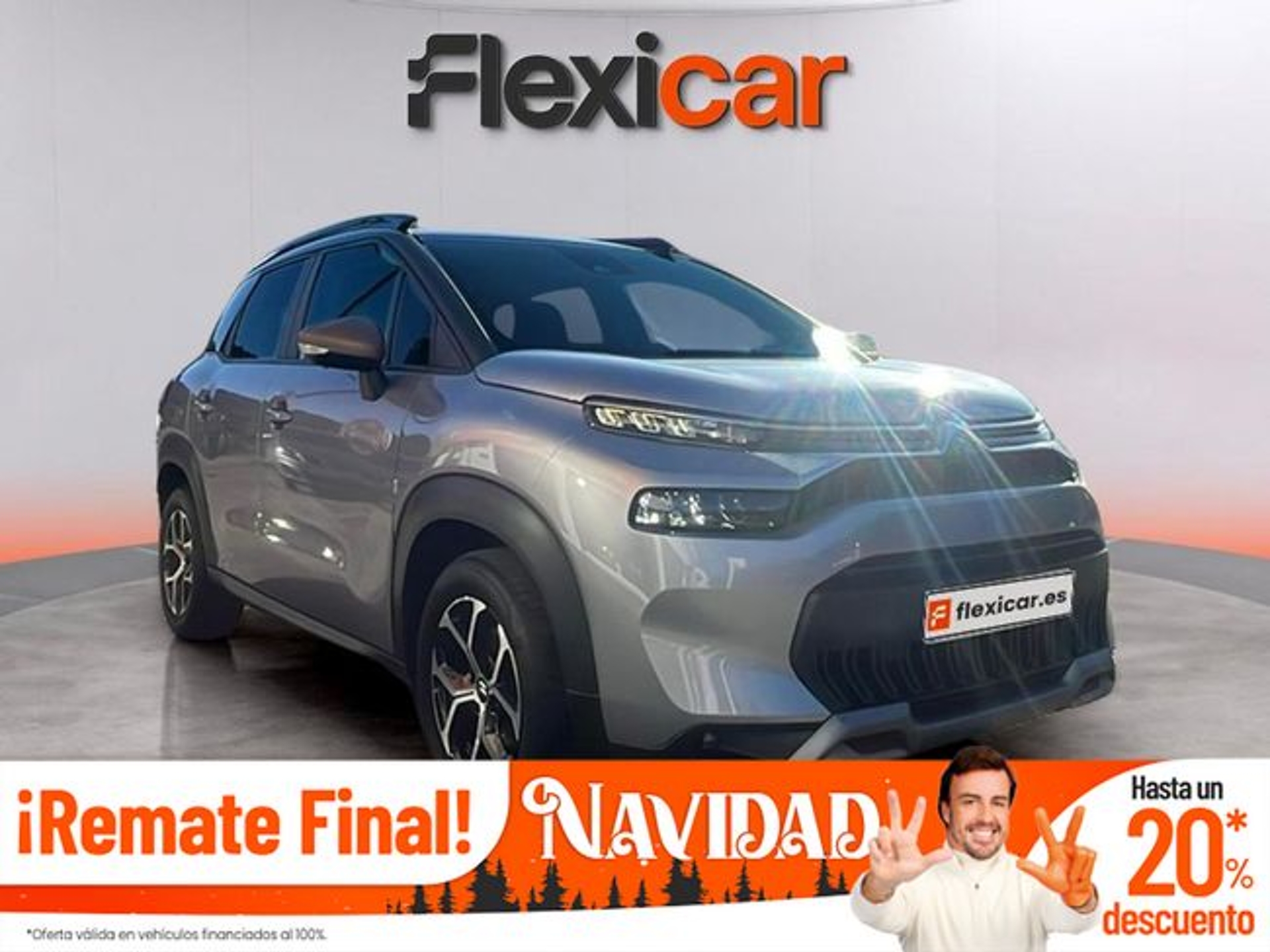 Imagen de CITROEN C3 Aircross