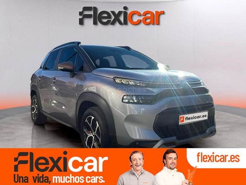 Foto del CITROEN C3 Aircross Puretech S&S C-Series 110