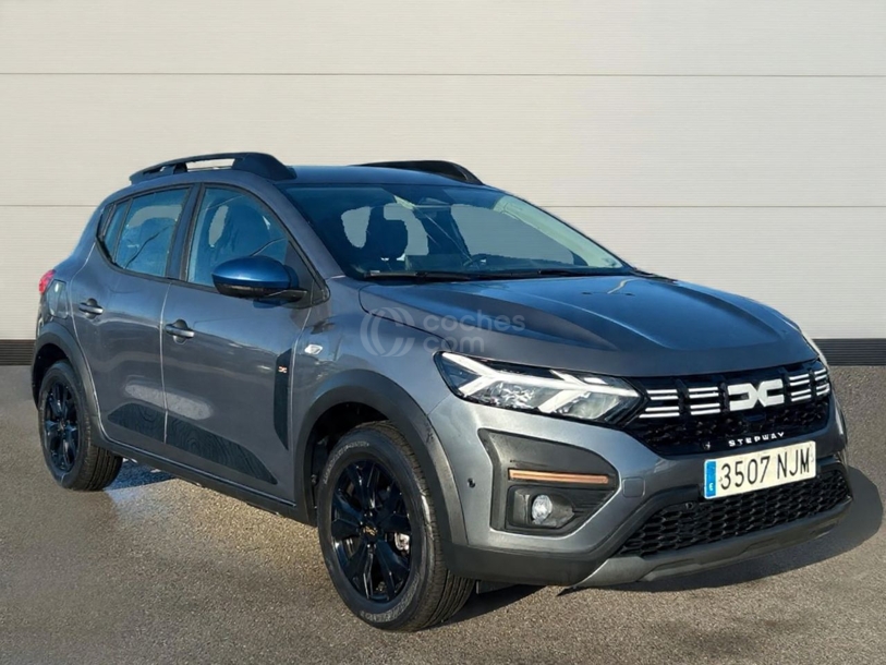 Foto del DACIA Sandero Stepway ECO-G Extreme Go 74kW
