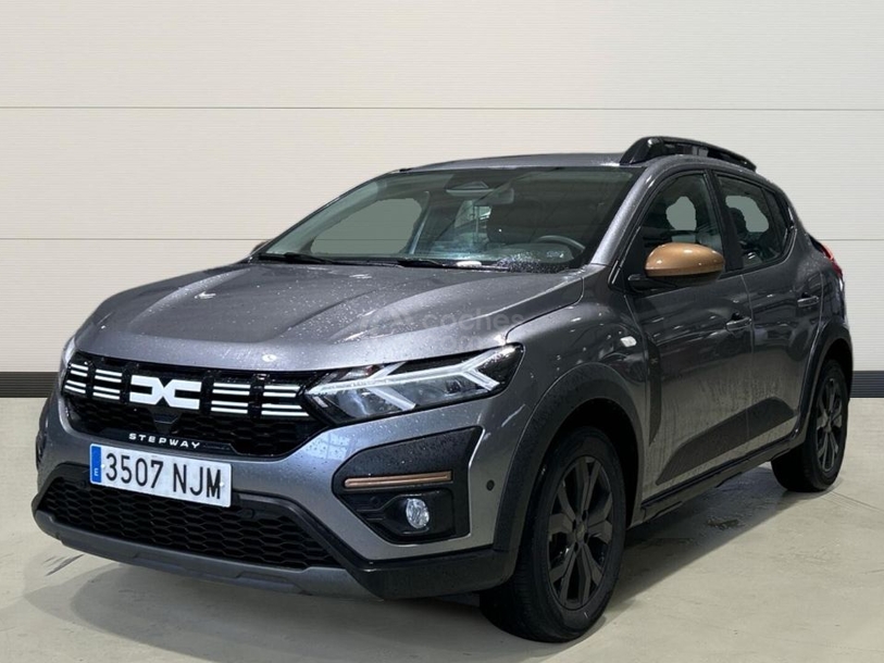 Foto del DACIA Sandero Stepway ECO-G Extreme Go 74kW