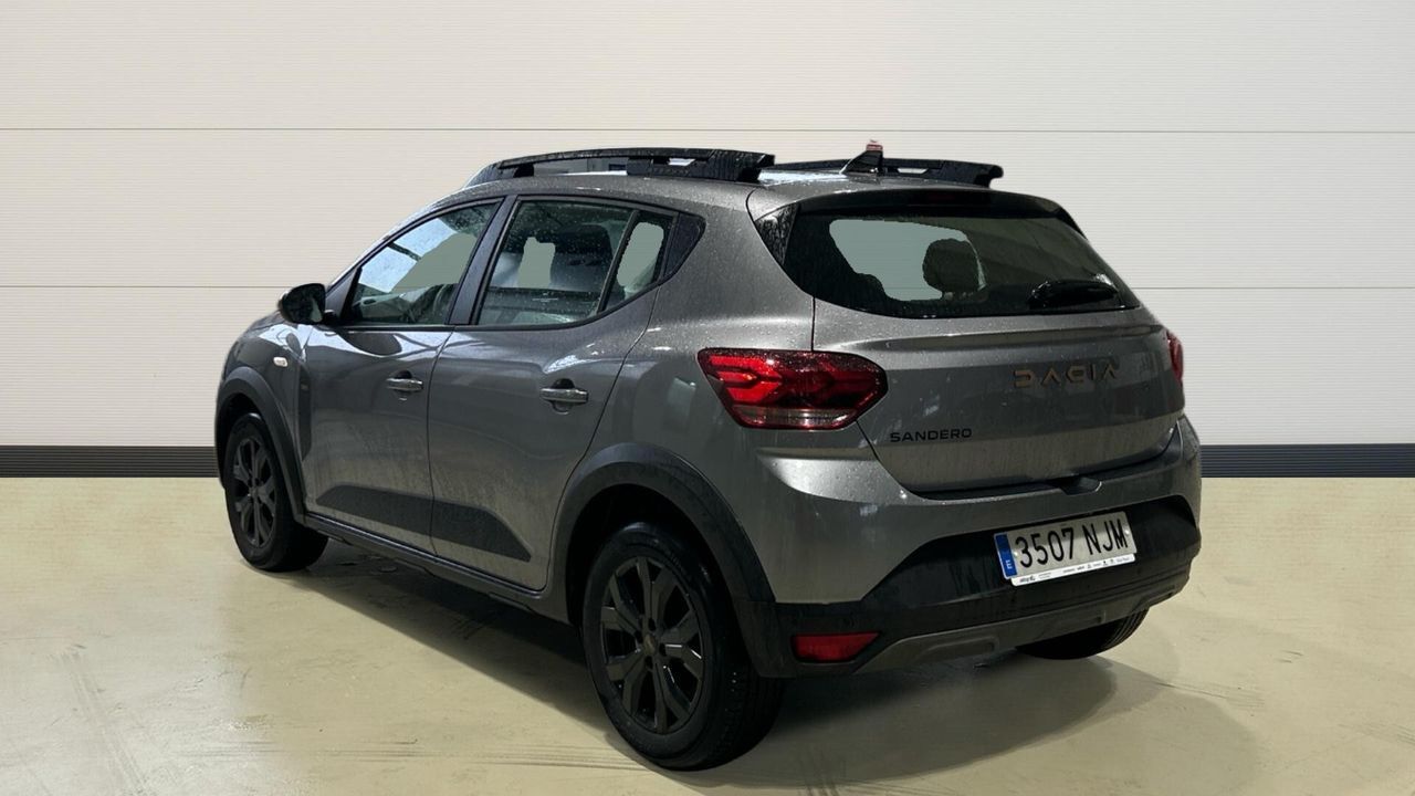 Foto del DACIA Sandero Stepway ECO-G Extreme Go 74kW