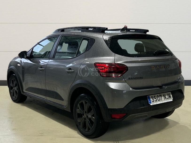 Foto del DACIA Sandero Stepway ECO-G Extreme Go 74kW