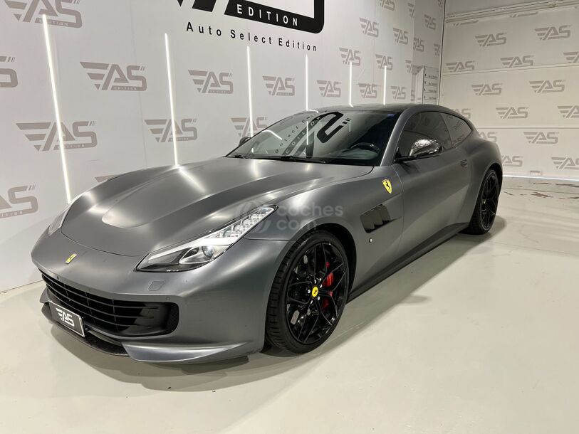 Foto del FERRARI GTC 4Lusso GTC 4Lusso