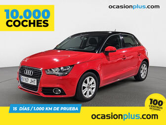 Imagen de AUDI A1 Sportback 1.6TDI Attraction S-Tronic