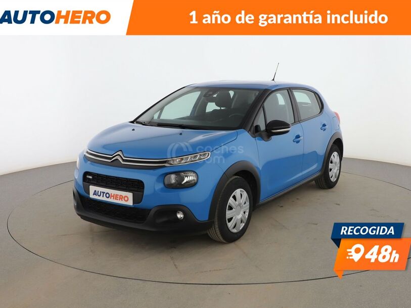 Foto del CITROEN C3 1.2 PureTech Feel Edition 82