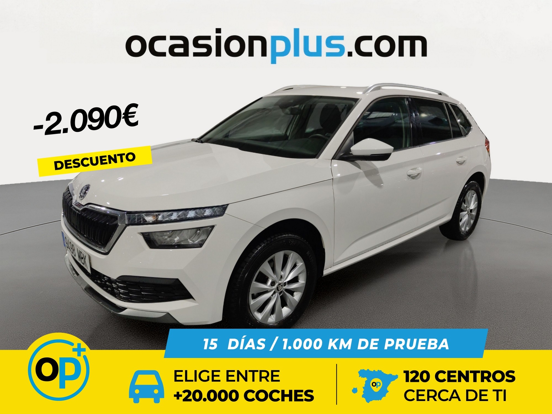 Imagen de SKODA Kamiq