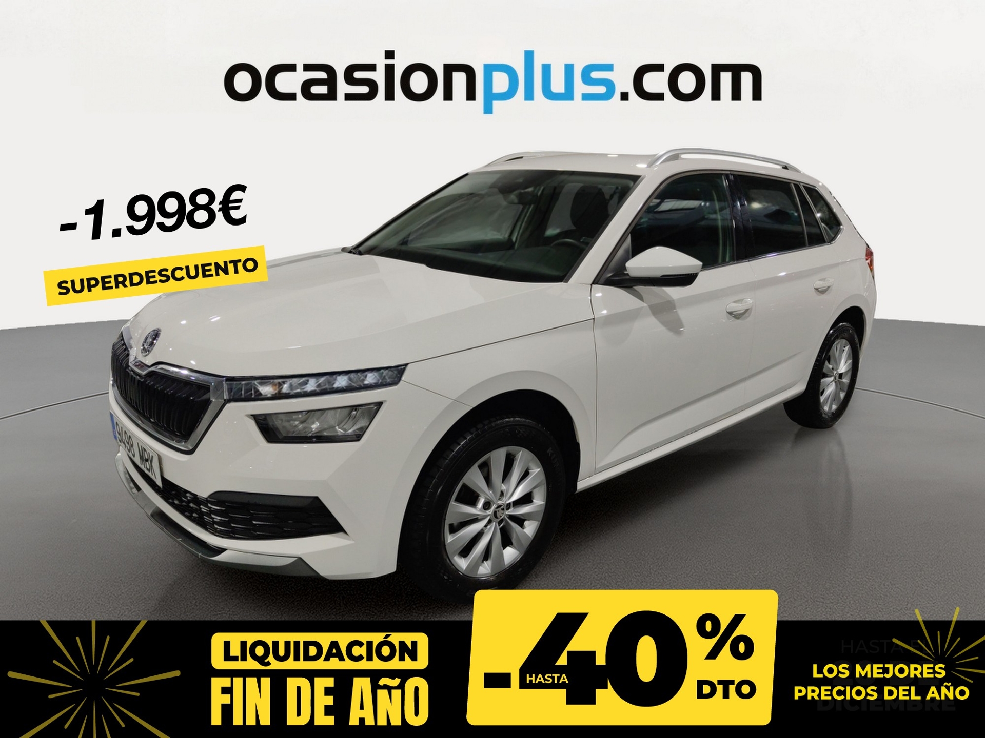 Imagen de SKODA Kamiq