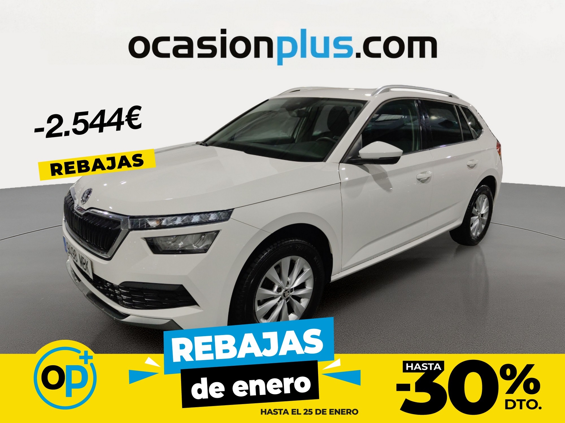 Imagen de SKODA Kamiq