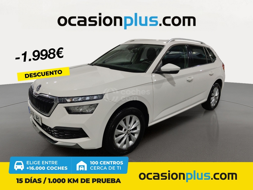 Foto del SKODA Kamiq 1.0 TSI Ambition 81kW