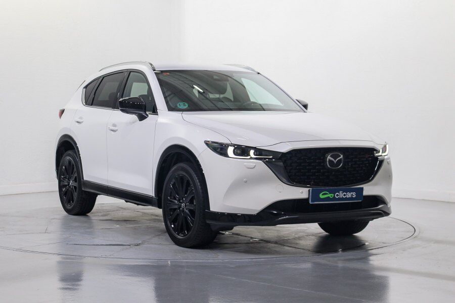 Foto del MAZDA CX-5 2.0 Skyactiv-G Homura 2WD 121kW