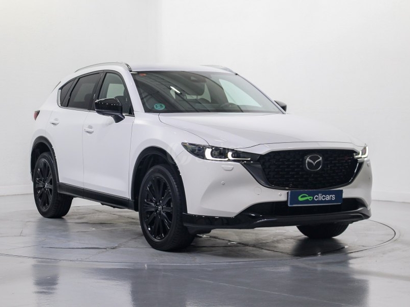 Foto del MAZDA CX-5 2.0 Skyactiv-G Homura 2WD 121kW