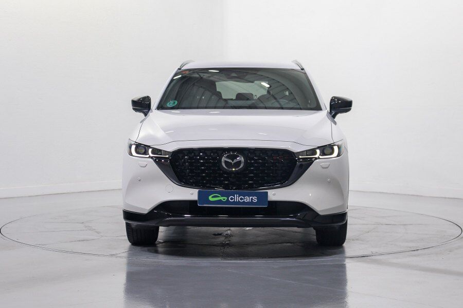 Foto del MAZDA CX-5 2.0 Skyactiv-G Homura 2WD 121kW