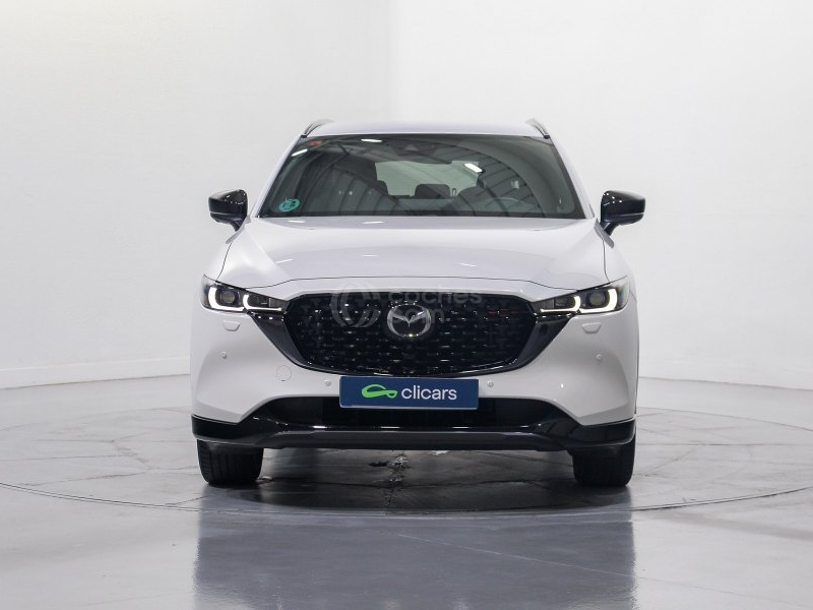 Foto del MAZDA CX-5 2.0 Skyactiv-G Homura 2WD 121kW