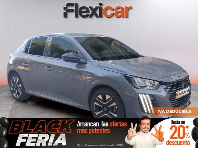 PEUGEOT 208 (Allure Puretech 100) en Baleares