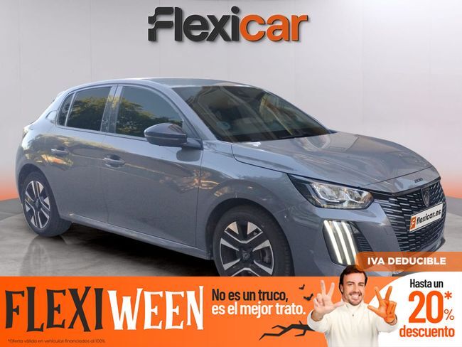 PEUGEOT 208 (Allure Puretech 100) en Baleares