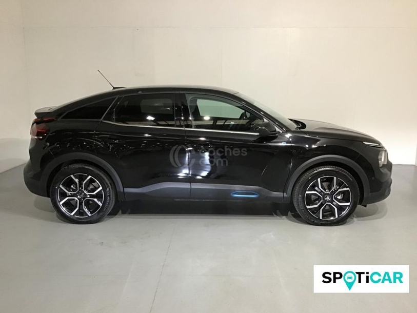 Foto del CITROEN C4 ë - Shine 100kW