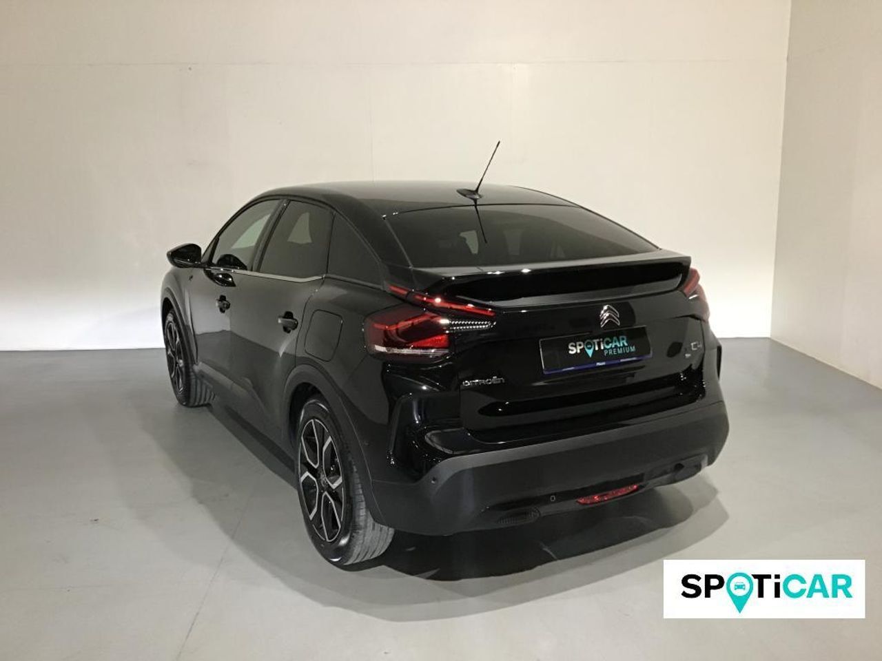 Foto del CITROEN C4 ë - Shine 100kW