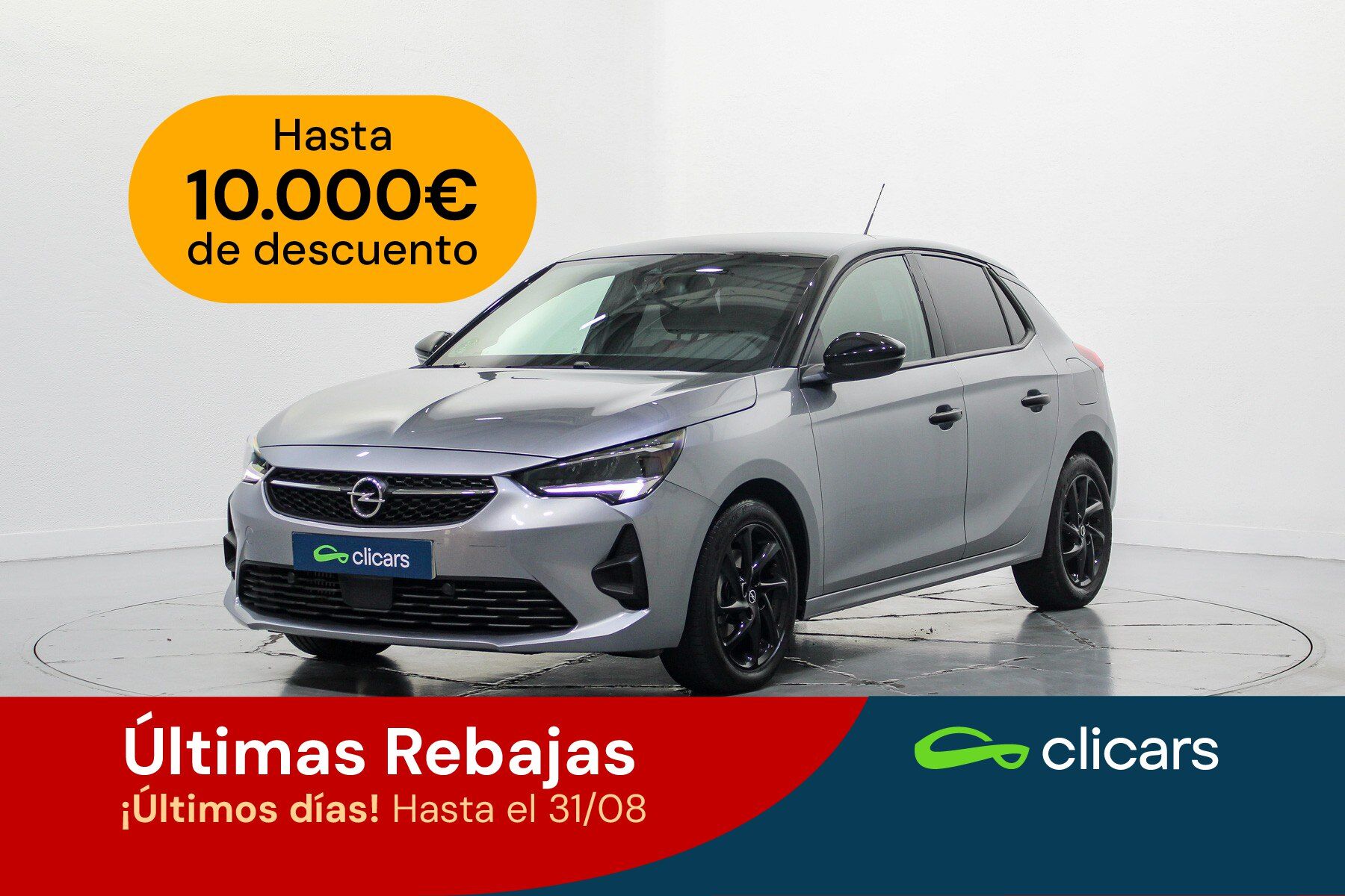 OPEL Corsa (Corsa 1.2T XHL S/S GS 100) en Madrid