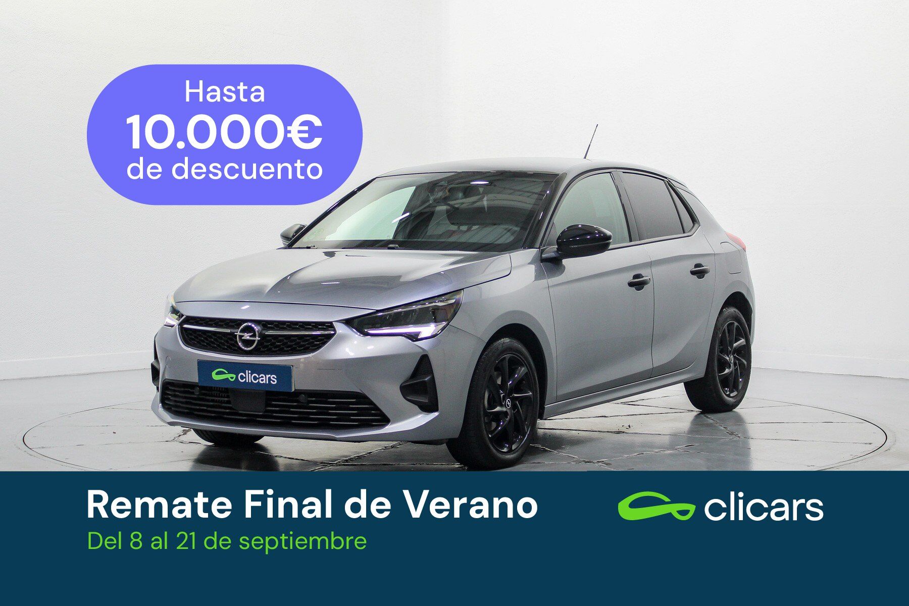 OPEL Corsa (Corsa 1.2T XHL S/S GS 100) en Madrid