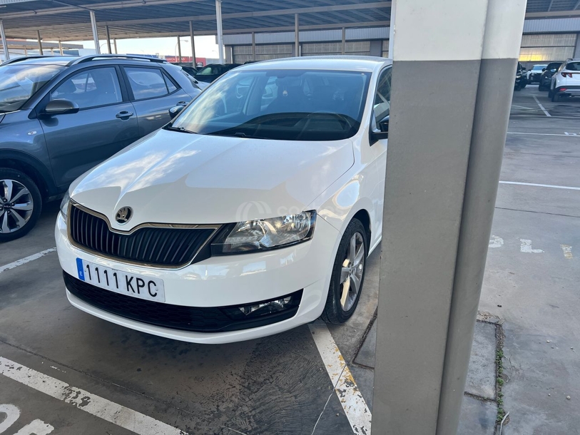 Foto del SKODA Spaceback 1.4 TSI Style DSG 92kW