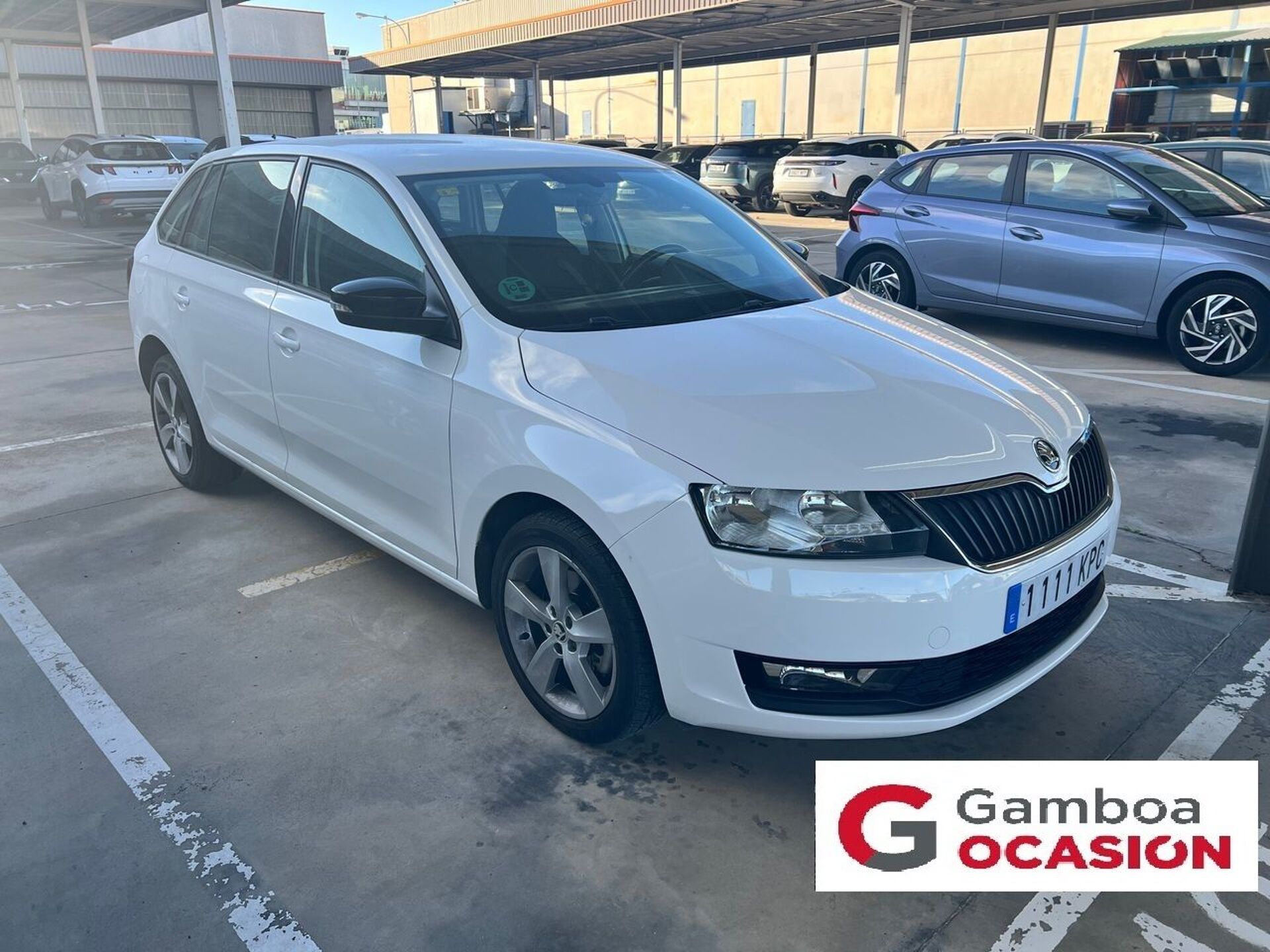 Imagen 1 de SKODA Spaceback
