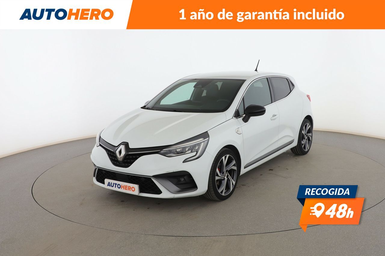 RENAULT Clio (1.0 TCe R.S. Line) en Madrid