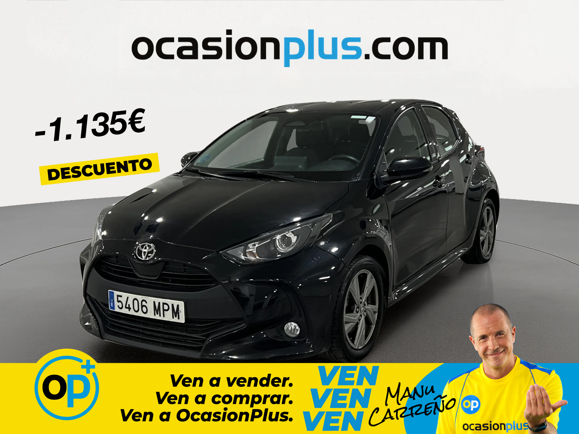 Imagen de TOYOTA Yaris