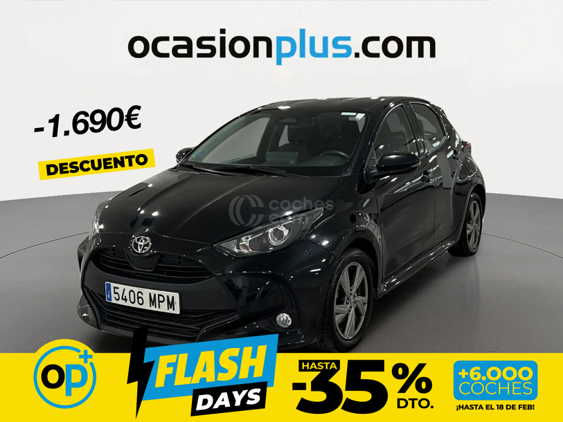 Foto del TOYOTA Yaris 120H 1.5 Active Plus