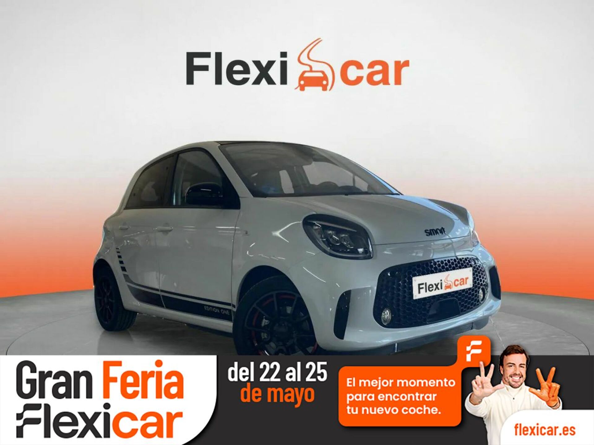Imagen de SMART Forfour