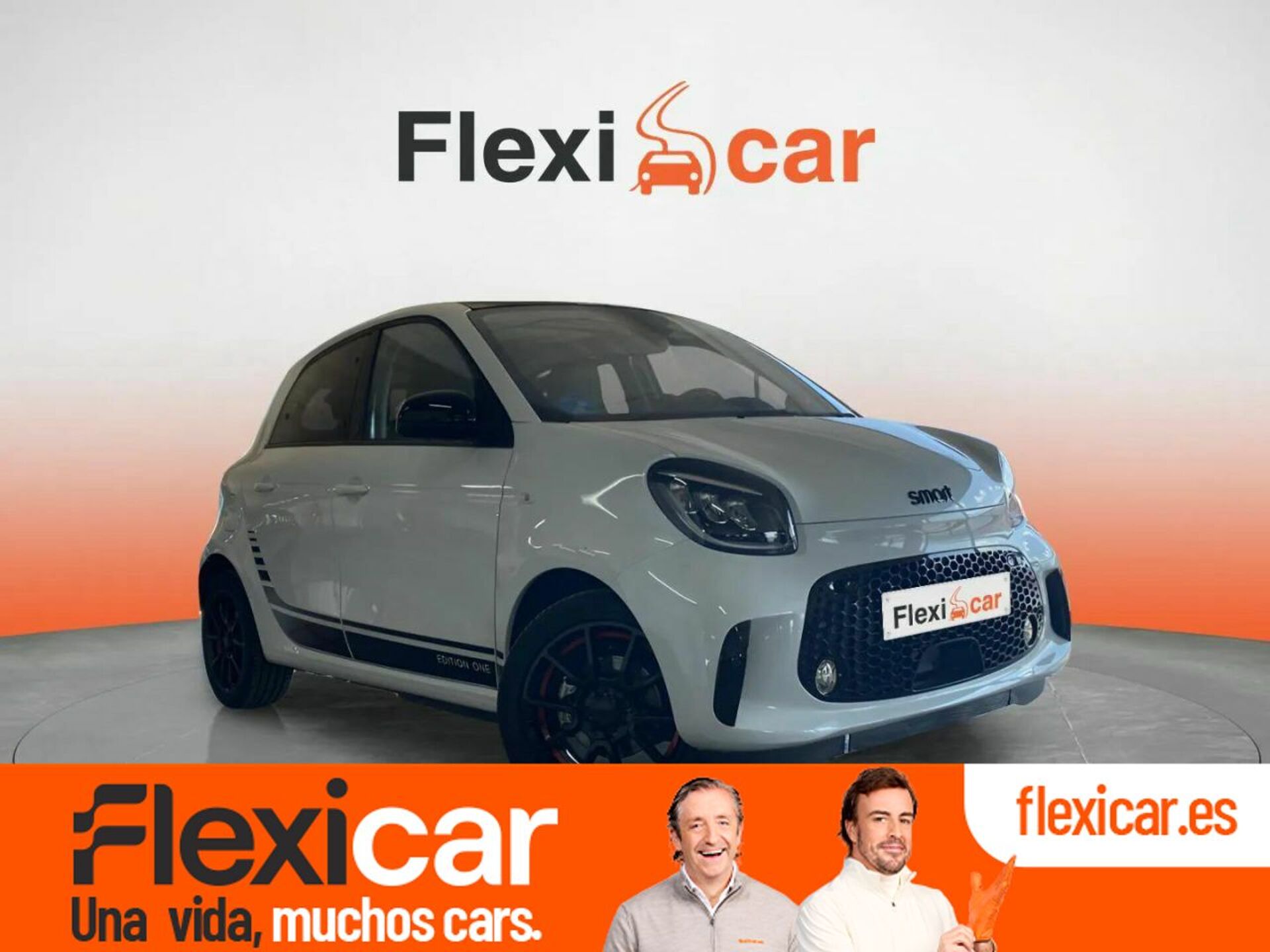 Imagen de SMART Forfour