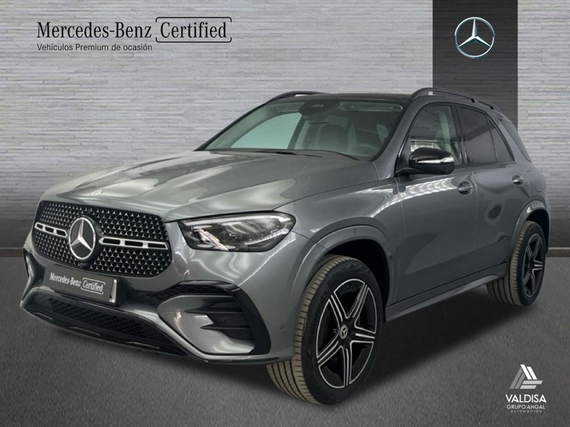 Imagen 1 de MERCEDES Clase GLE