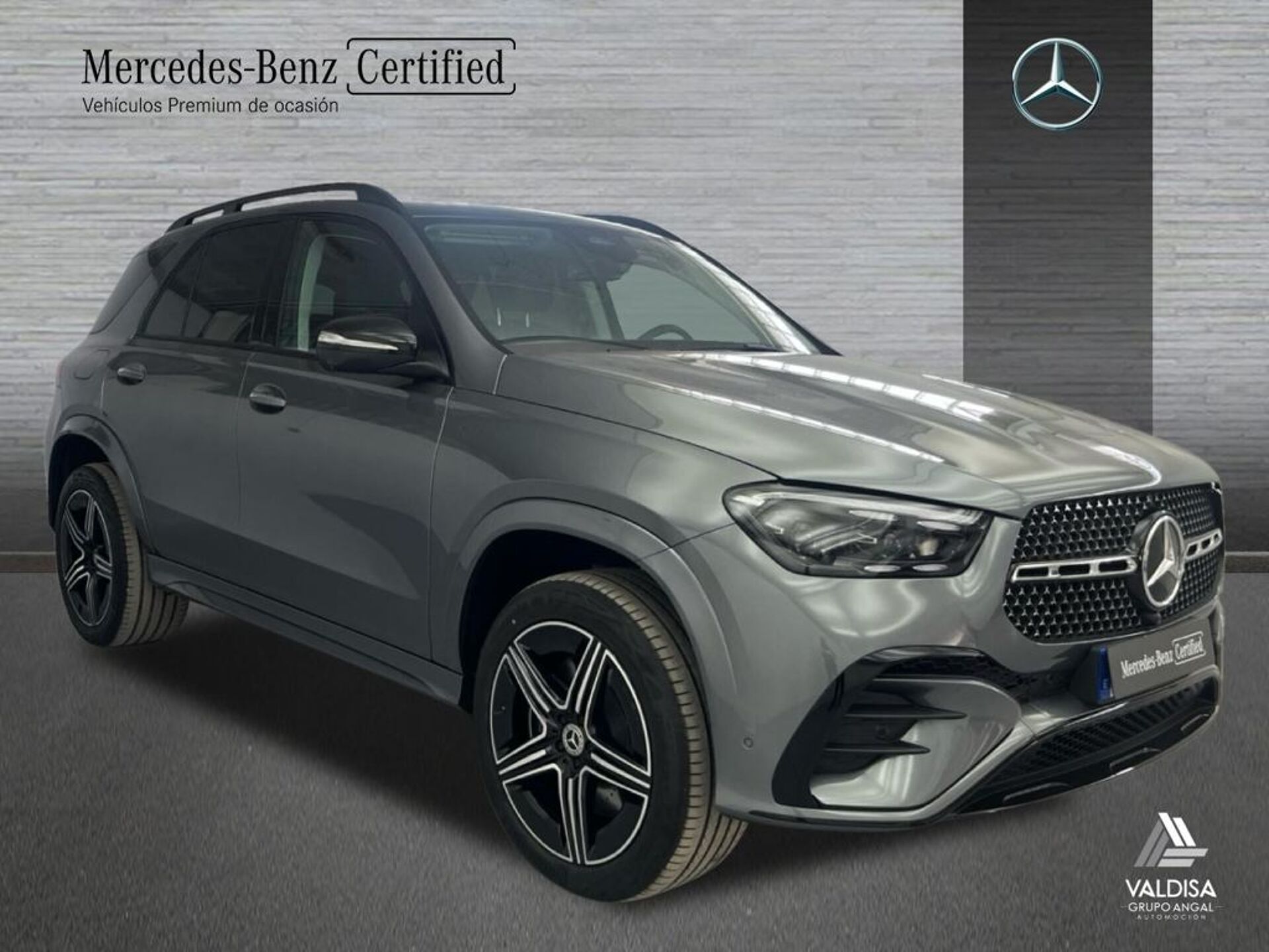 Imagen 3 de MERCEDES Clase GLE