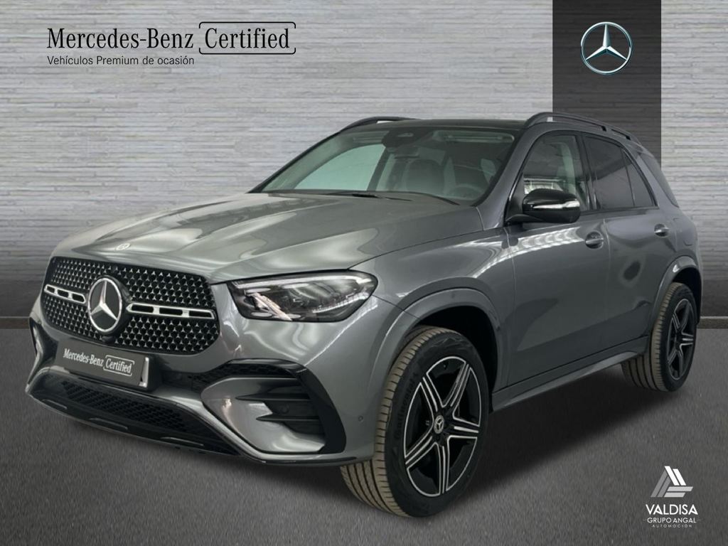 MERCEDES Clase GLE (GLE 350 de 4MATIC con tecnología híbrida EQ) en Valenci
